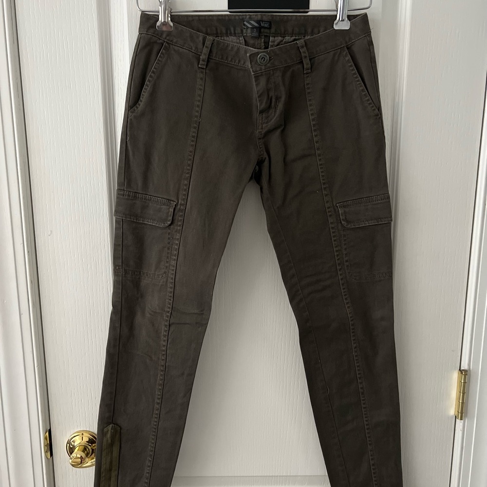 VANS cargo pants